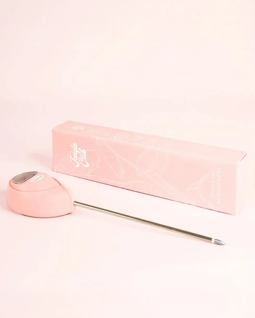 Moisture Meter - Pink