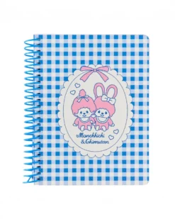 Monchhichi & Chimutan Journal