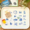 Moomin Moominvalley Large Tray