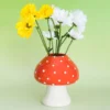 Mushroom Vase