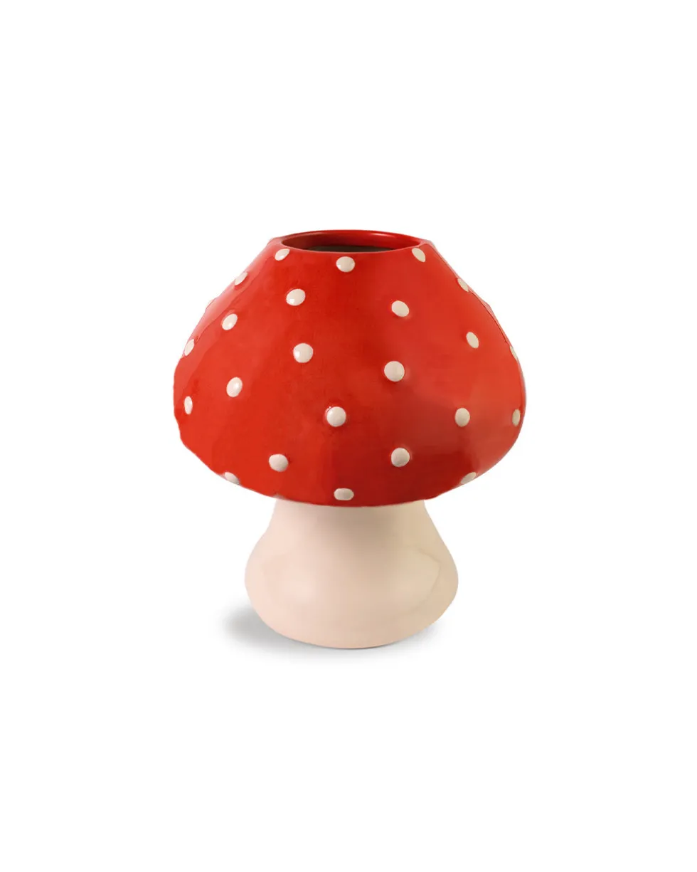 Mushroom Vase