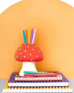 Mushroom Vase