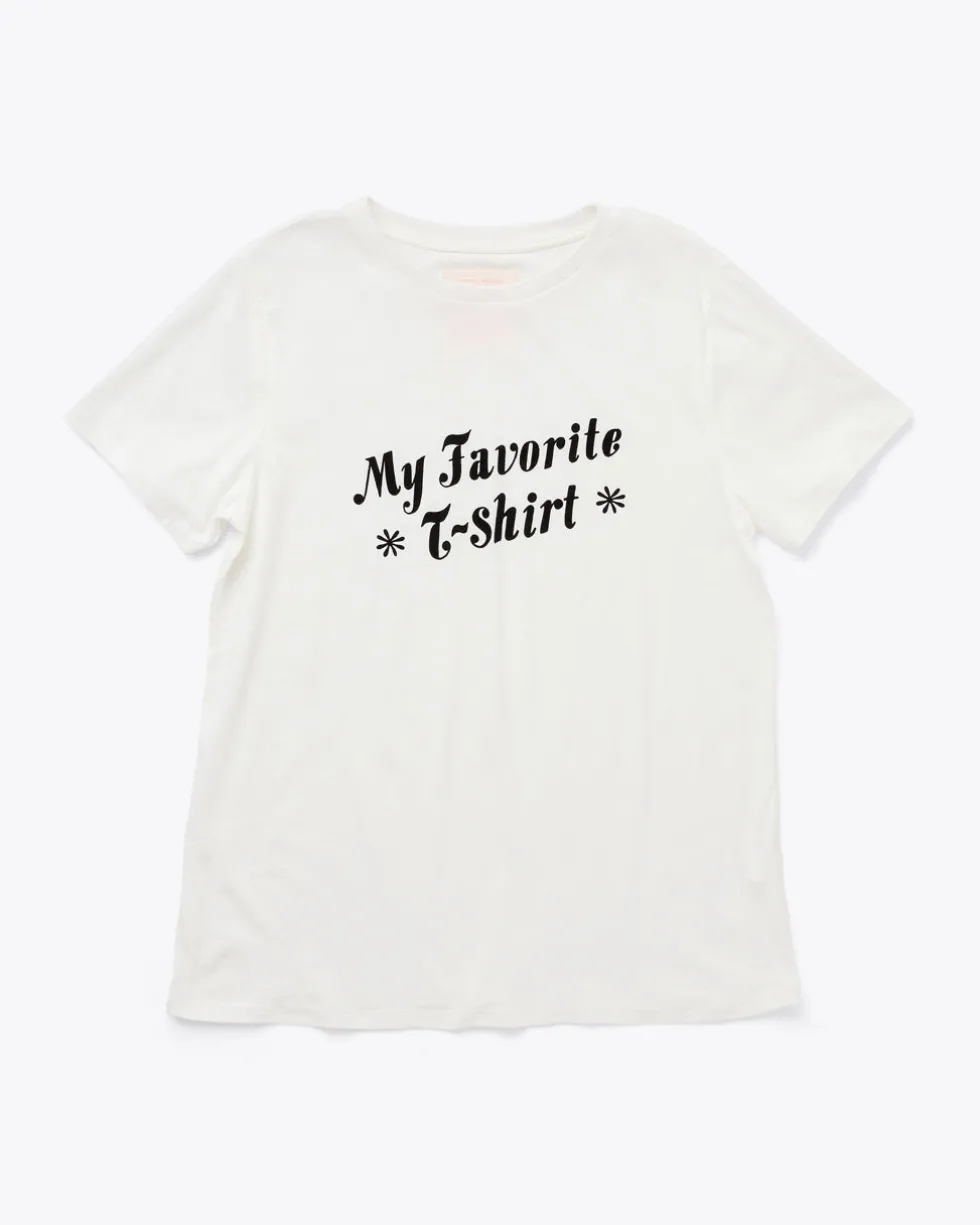 My Favorite T-Shirt Tee
