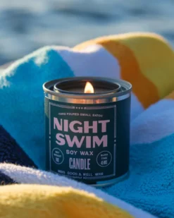Night Swim Soy Candle