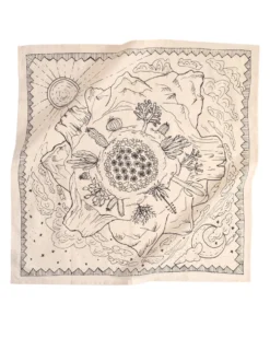 No. 068 - Desert Bandana