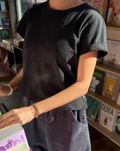 Noel Tee - Black