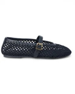 Nolita Ballet Flat - Black