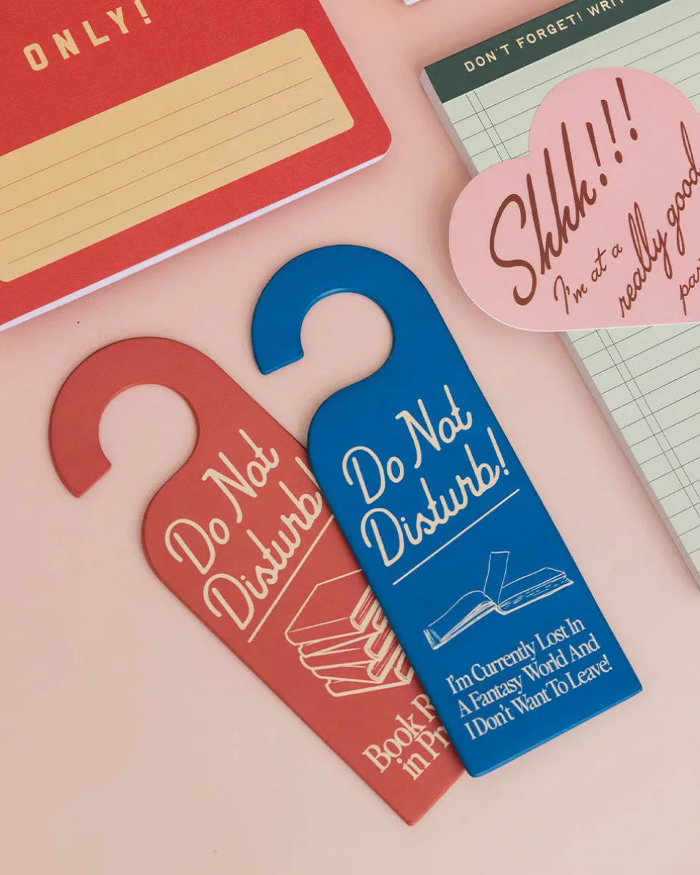 Novelty Bookmark - Fantasy World