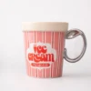 Novelty Ceramic Mug - Ice Cream Carton