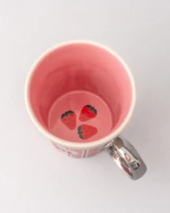 Novelty Ceramic Mug - Ice Cream Carton