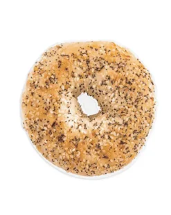 Novelty Notepad - Bagel