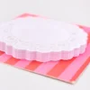 Novelty Notepad - Tea Time Doily