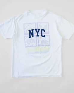 NYC Tee - White