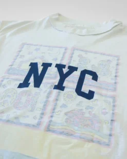 NYC Tee - White
