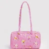 Nylon Bowler Bag - Dancing Star