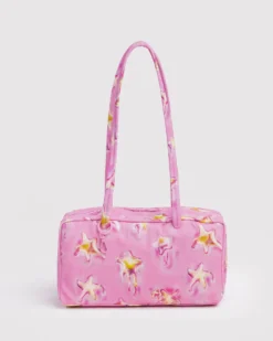 Nylon Bowler Bag - Dancing Star