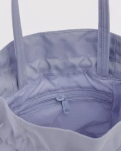 Nylon Drawstring Bag - Mist