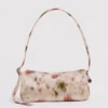 Nylon Loaf Bag - Abstract Floral
