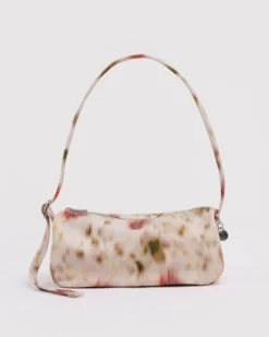Nylon Loaf Bag - Abstract Floral