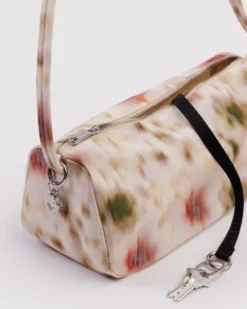 Nylon Loaf Bag - Abstract Floral