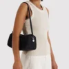 Nylon Loaf Bag - Black