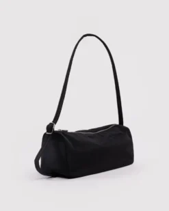 Nylon Loaf Bag - Black