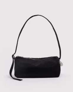 Nylon Loaf Bag - Black