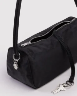 Nylon Loaf Bag - Black