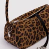 Nylon Loaf Bag - Leopard