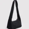 Nylon Meringue Bag - Black