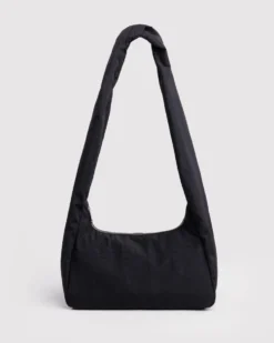 Nylon Meringue Bag - Black