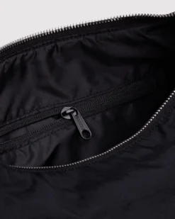 Nylon Meringue Bag - Black