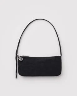 Nylon Pochette - Black
