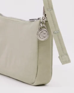 Nylon Pochette - Celadon