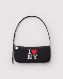 Nylon Pochette - I Love NY