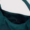 Nylon Shoulder Bag - Deep Sea