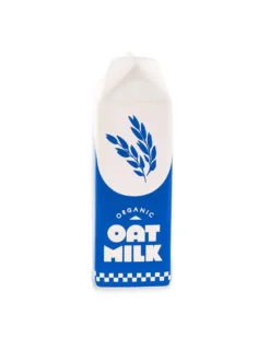 Oat Milk Vase