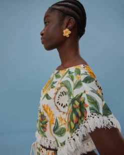 Off-White Biriba Blouse