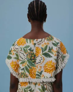Off-White Biriba Blouse