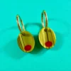 Olive Earrings