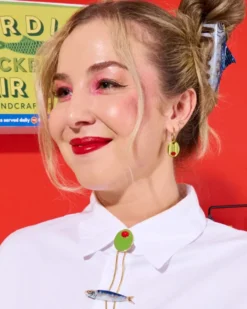 Olive Earrings
