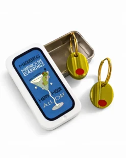 Olive Earrings