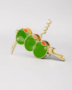 Olives Corkscrew