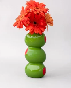 Olives Vase