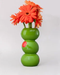 Olives Vase