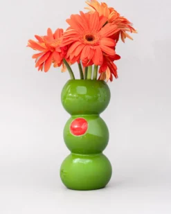 Olives Vase