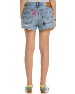 501 Original Shorts - Melody's Muse