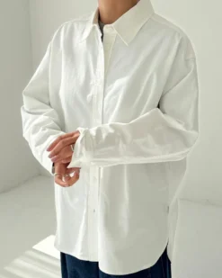 Owen Shirt - White