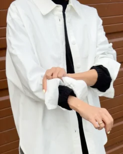 Owen Shirt - White