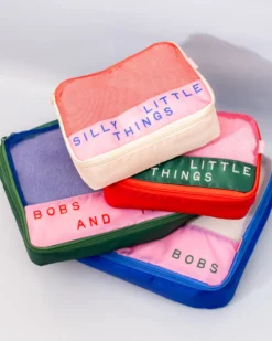 Packing Cube Set - Bits and Bobs